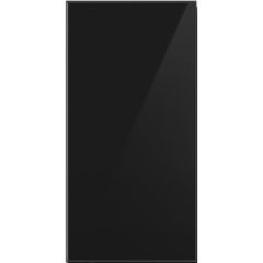 Bespoke Door Panel - Charcoal Glass