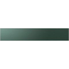 Panneau de porte BESPOKE acier vert émeraude