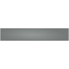 Panneau de porte BESPOKE - Verre gris mat