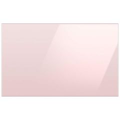 Panneau de porte BESPOKE - Verre rose