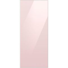Panneau de porte BESPOKE - Verre rose