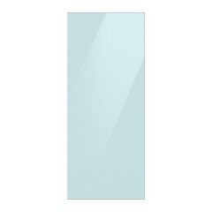 Panneau à recouvrement Bespoke - Bleu Matin Vitré