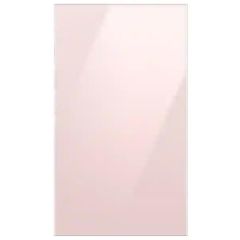 Panneau de réfrigérateur BESPOKE 4 portes Flex™ verre rose