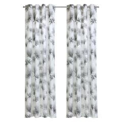 Ophelia Grommet Curtain Panel 52 x 84