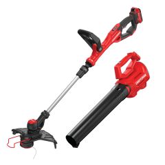 V20* WEEDWACKER 13" String Trimmer And Blower Combo 2.0Ah