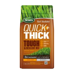 Graine de Gazon Scotts Turf Builder Quick + Thick Résistant