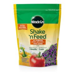 Engrais Miracle-Gro Shake N Feed Tout Usage 12-4-8 3.6Kg