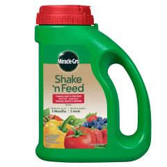 Miracle-Gro Shake N Feed Tomato, Fruits & Vegetables 2.04 Kg