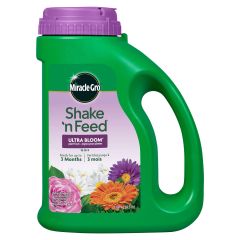 Miracle-Gro Shake N Feed Ultra Bloom Plant Food 2.04 Kg