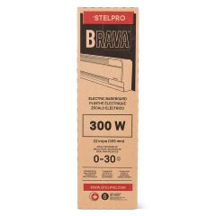 Stelpro Plinthe Baseboard Heater