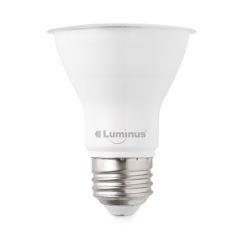 Luminus G5 LED 7W PAR20 NFL 3000K Light Bulb