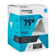 Luminus LED 11W PAR30 SN Fl 5000K