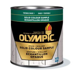 Olympic Summit Stain Sample Solid Base 1- 236mL