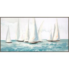 Weekend Sail 24x48