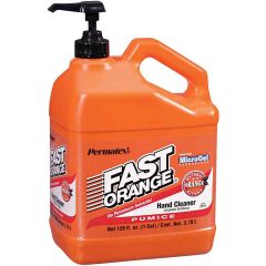 Fast Orange Pumice Lotion Hand Cleaner 3.78L