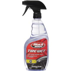 Black Magic Tire Wet Shine #3- 680mL