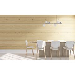 Wall Paneling  V-Joint Premium Grade Packaged Pine