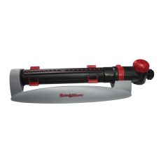 Arroseur Oscillant Turbo Rain Wave avec Buses en Laiton