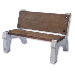 Bloomfield Park Bench