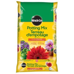 Miracle-Gro Potting Mix 25 L