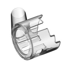 Shell Dust Shroud For DCE555 Cut-Out Tool