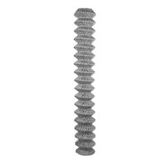 60" High x 2" x 11 Gauge Mesh (50' Roll) – Grey