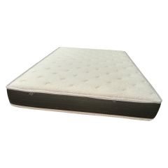 10" Lux Full Mattress Pillow Top