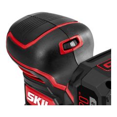 20V Brushless Random Orbit Sander Bare Tool