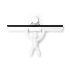 Buddy Adhesive Squeegee White