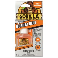Gorilla Clear Glue, 51mL
