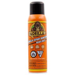 Gorilla Multi Purpose Spray Adhesive, 396g
