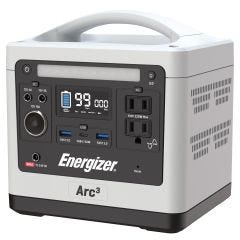 Station d’alimentation portable Energizer Arc 3 300W