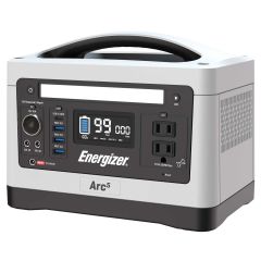 Station Énergie Portable Arc5 500W