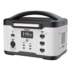 Station d’alimentation portable Energizer Arc12 1000W