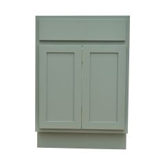 24" Classic Vanity 24"W x 31-1/5"H x 21"D- Gray