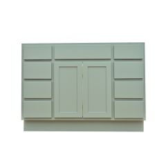48" Classic Vanity 48" x 31-1/5"  x 21" - Gray