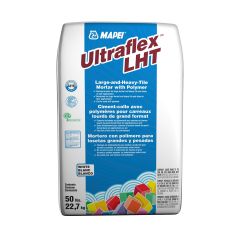 Ultraflex LHT Mortar 22.7 Kg