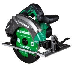 Metabo 18V MV 7-1/4" Cordless Circular Saw Tool Only