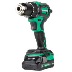 Metabo 18V Hammer Drill  2X 2.0Ah Batteries