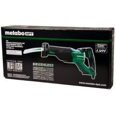 Metabo 18V Brushless Reciprocating Saw (Bare Tool)