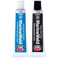 JB Weld MarineWeld Two-Part Epoxy System 1oz
