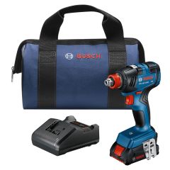Bosch 18V Brushless Socket Ready 1X2Ah Battery
