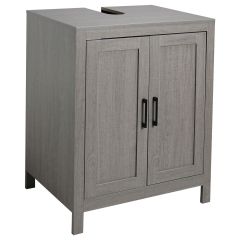 Grey 24" Vanity Ready To Assemble
