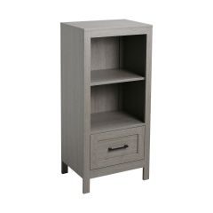 Grey Floor Cabinet Ready to Assemble
