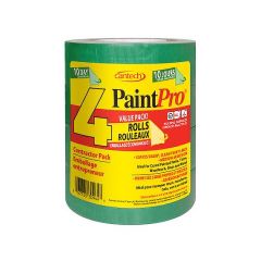 Ruban de masquage Paintpro vert 36mm x 50m 30 jours 4/pack