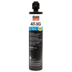 High Strength Hybrid Acrylic Adhesive 9.5oz
