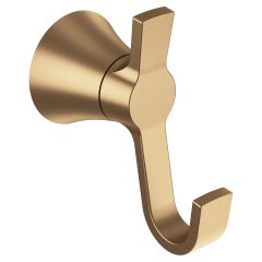 Mikah Robe Hook- Spot Resistant Brushed Nickel
