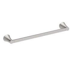 Mikah 24" Towel Bar- Spot Resist Brushed Nickel