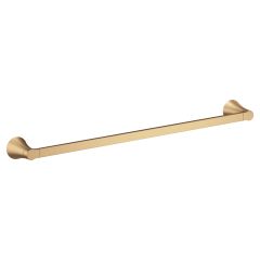 Mikah 24" Towel Bar- Bronzed Gold