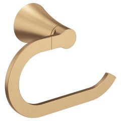 Mikah Towel Ring- Bronzed Gold
